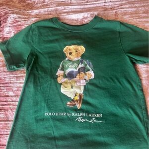 Boys Ralph Lauren Polo Tshirts